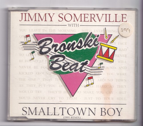 Jimmy somerville - jimmy, &