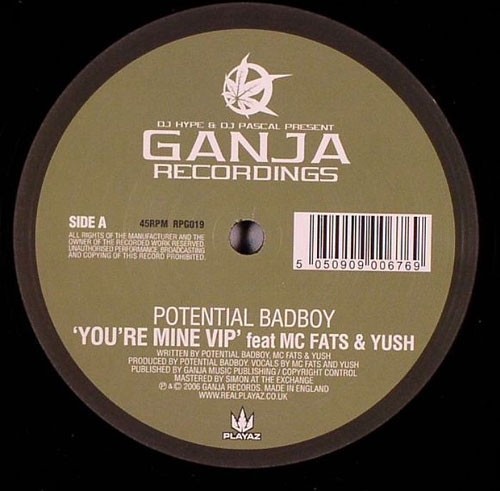 Potential bad boy fats - potential,