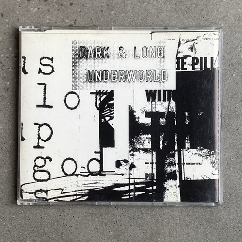 Underworld dark long cd - long,