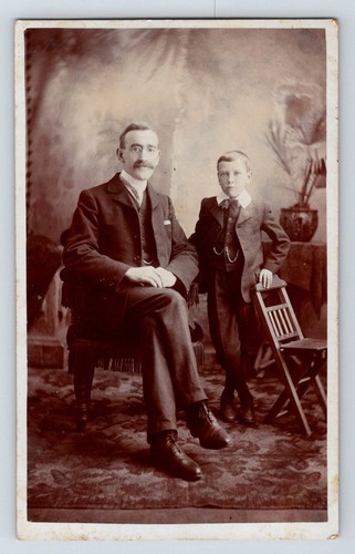 Social history father - social, father,