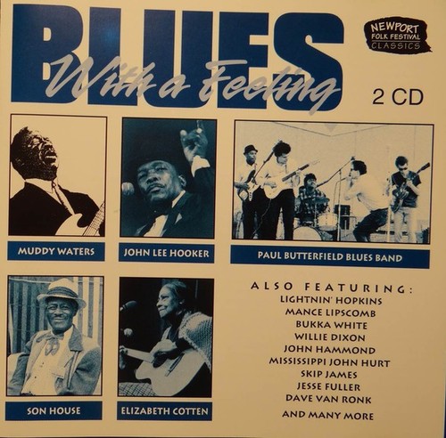 Blues with feeling - blues, a