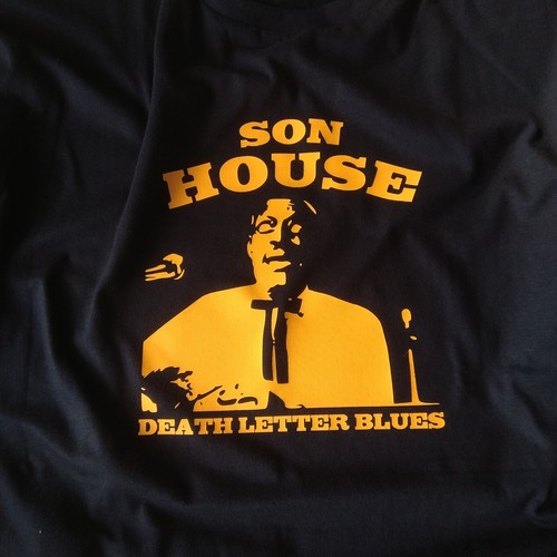 Son house shirt death - -,