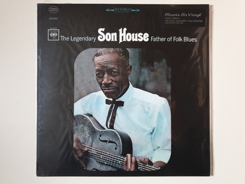Son house father folk blues - son,