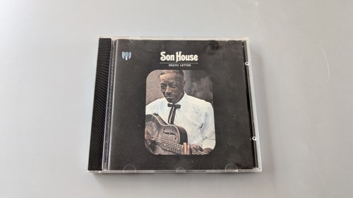 Son house death letter - house,