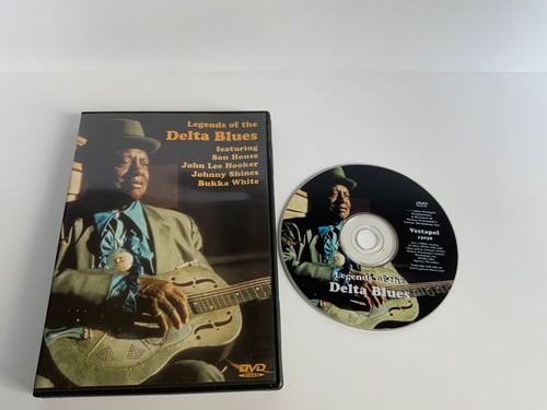Legends the delta blues - delta,