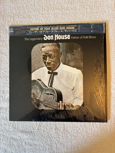 Son house father folk blues - house, of