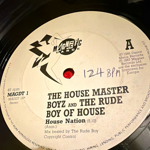 The house master boyz - master,