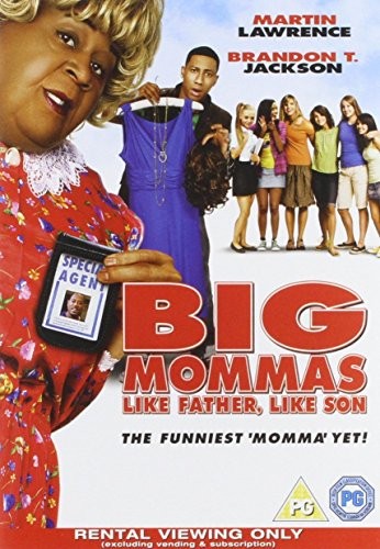 Big momma house like - big, house:like