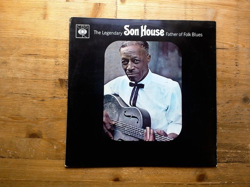 Legendary son house father - son,