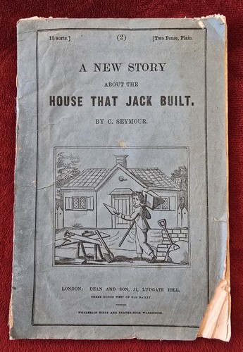 Victorian house that jack - house,