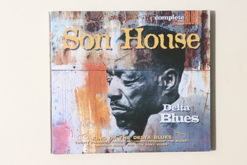 Delta blues son house - blues,