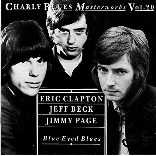 Blue eyed blues charly - blues,