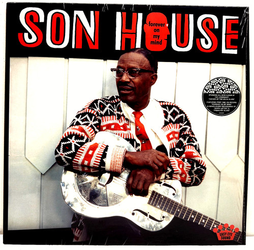 Son house forever mind - son, on