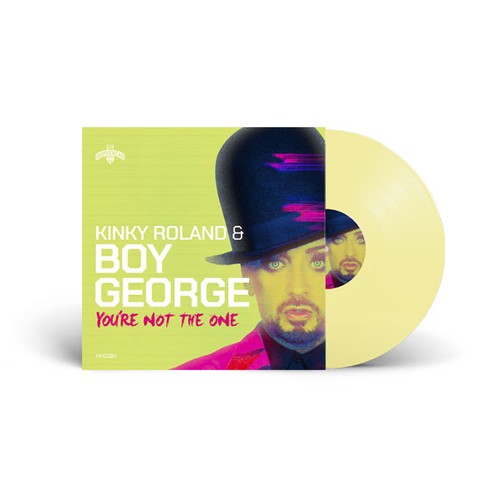 Kinky roland boy george - roland & boy,