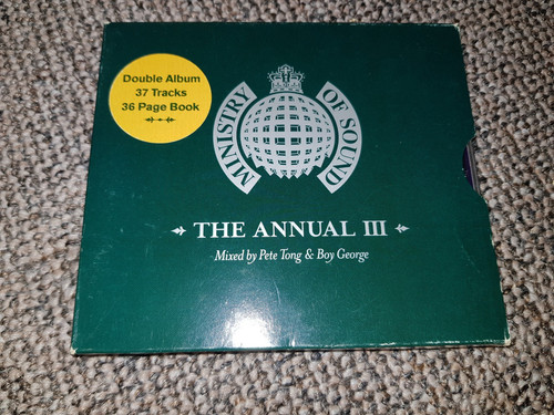 Ministry sound the - ministry, :