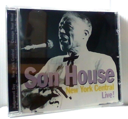 Son house new york - york, central