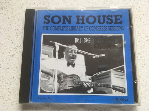Son house the complete - house,