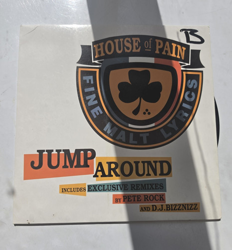 House pain jump - house,