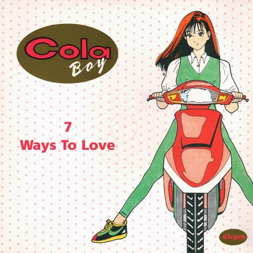 Cola boy ways - boy,