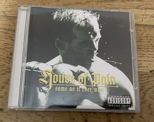 House pain same as - house,