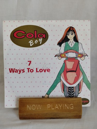 Cola boy ways love - cola, to
