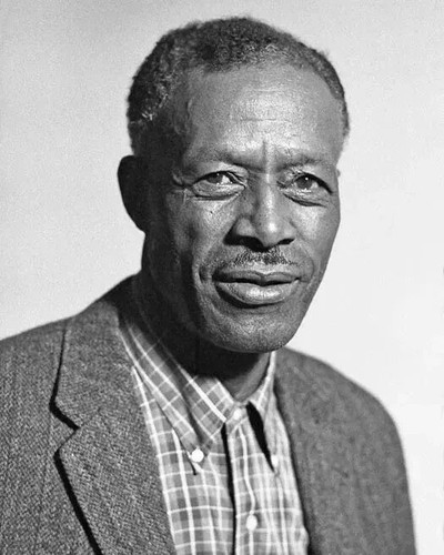 Blues singer eddie - blues,