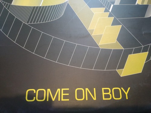 Come on boy umm - c.y.b,