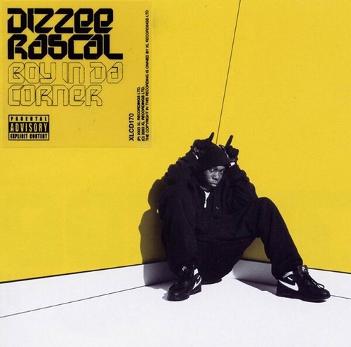 Dizzee rascal boy in - boy, da