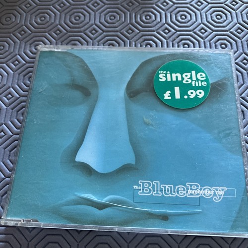 The blue boy single - the, cd