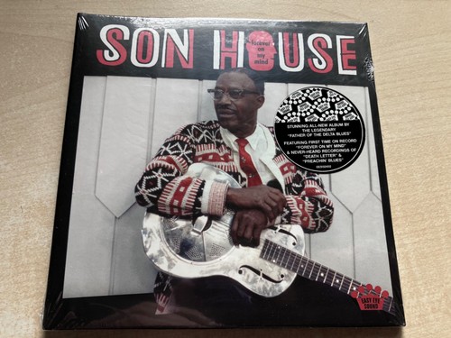 Son house forever my mind - house,