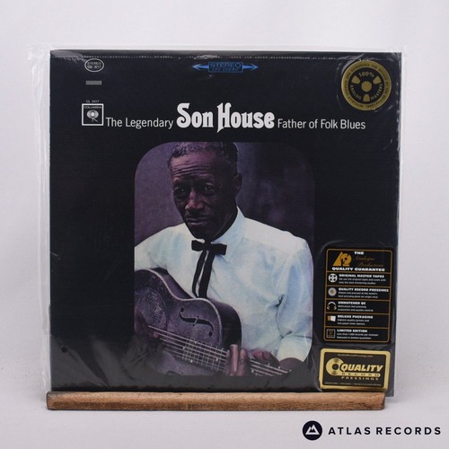 Son house father folk - house,