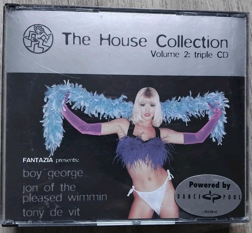Fantazia the house - the,