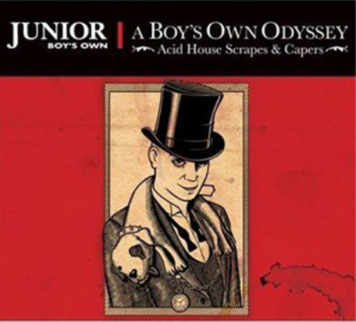 Various artists boy own - various,