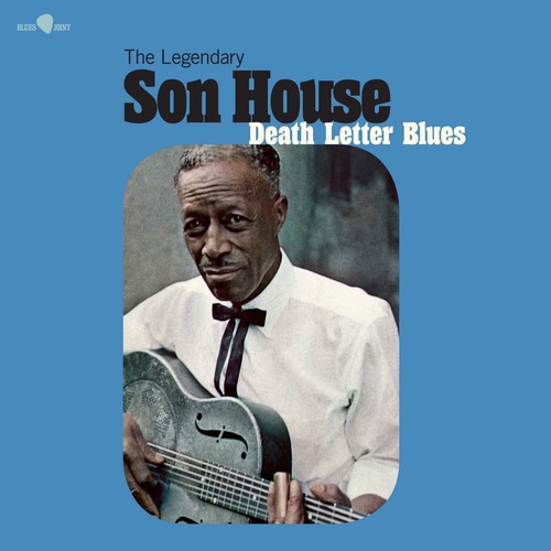 Son house death letter blues - son,