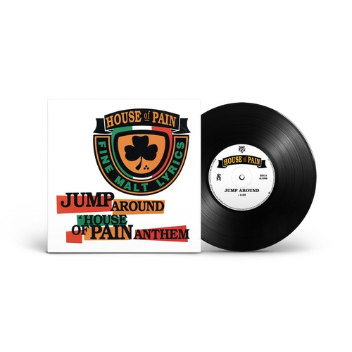House pain jump around - of,