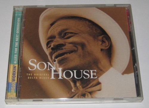 Son house the original delta - son, house.