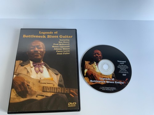 Legends bottleneck blues - of,