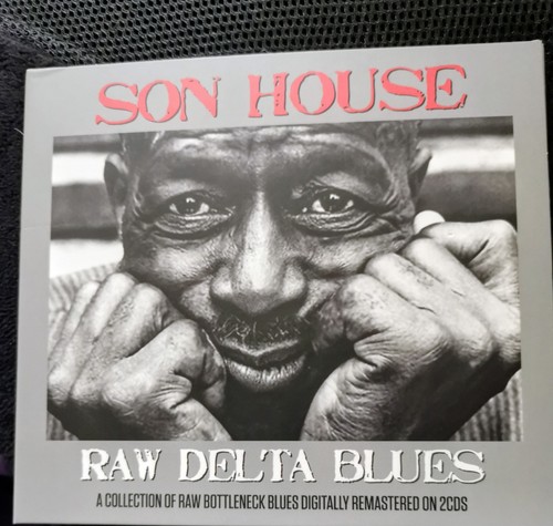 Various raw delta blues - various,