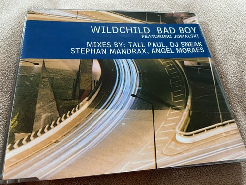 Wildchild bad boy 5 mix - bad,