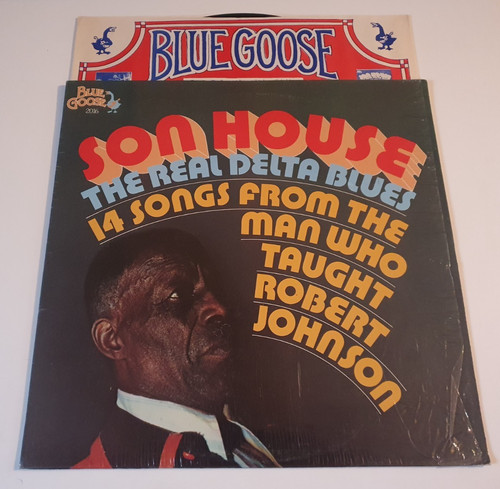 Son house the real - the,